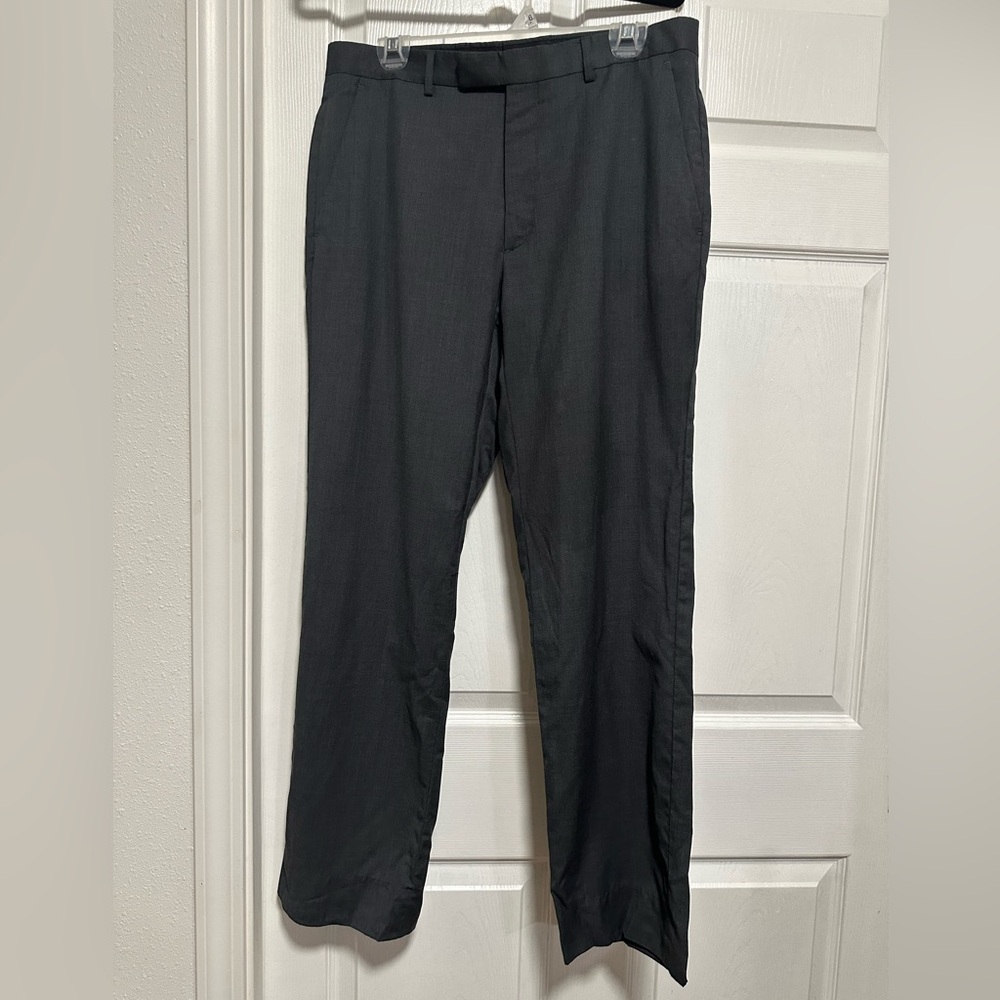 John Varvatos Gray Men's Slacks 33R